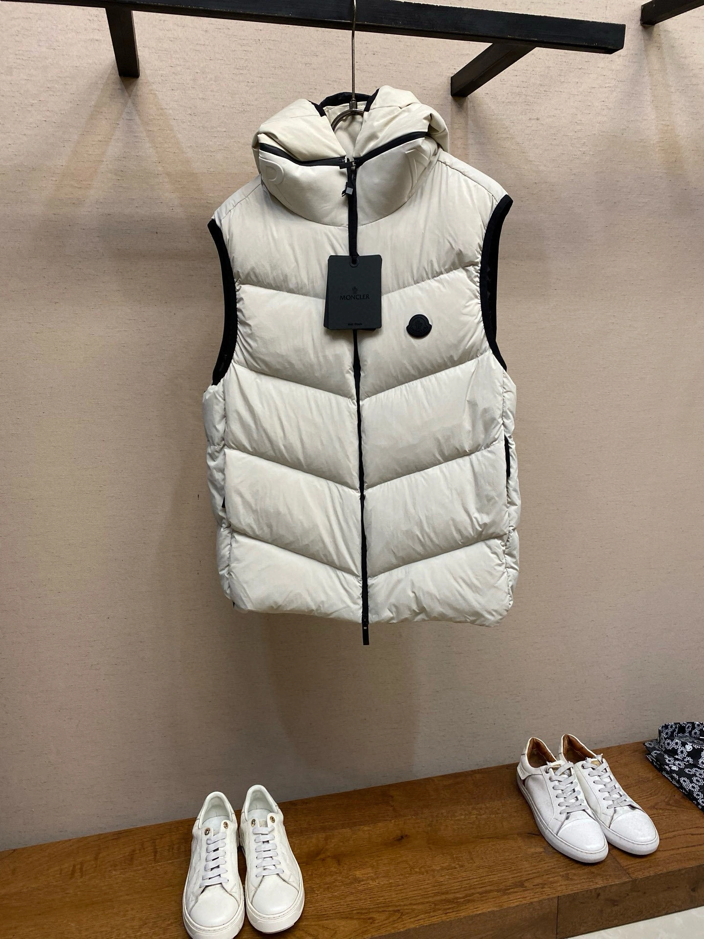 wg.luxury-- 7o9385r Down jacket white duck down 2colour item:E-F501J1030-2H